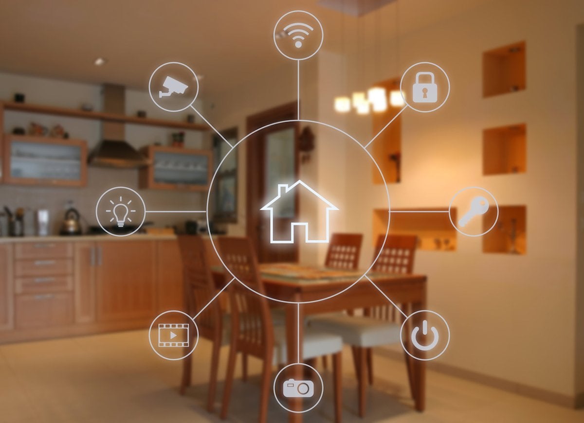 The 10 Biggest Security Risks in Today’s Smart Home