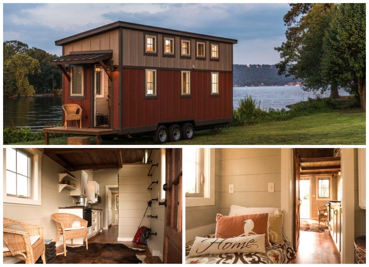 The 18 Best Tiny Houses on Wheels