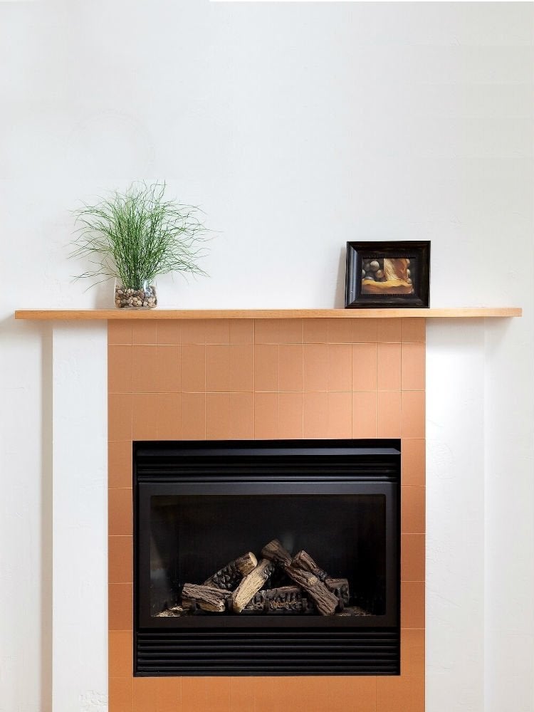 14 Impressive Fireplaces That Feature Tile in a Big Way