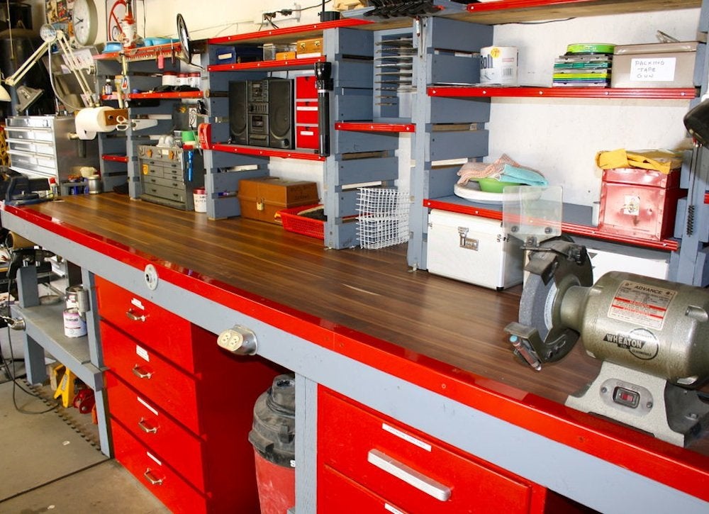 7 Things Every Great Garage Needs