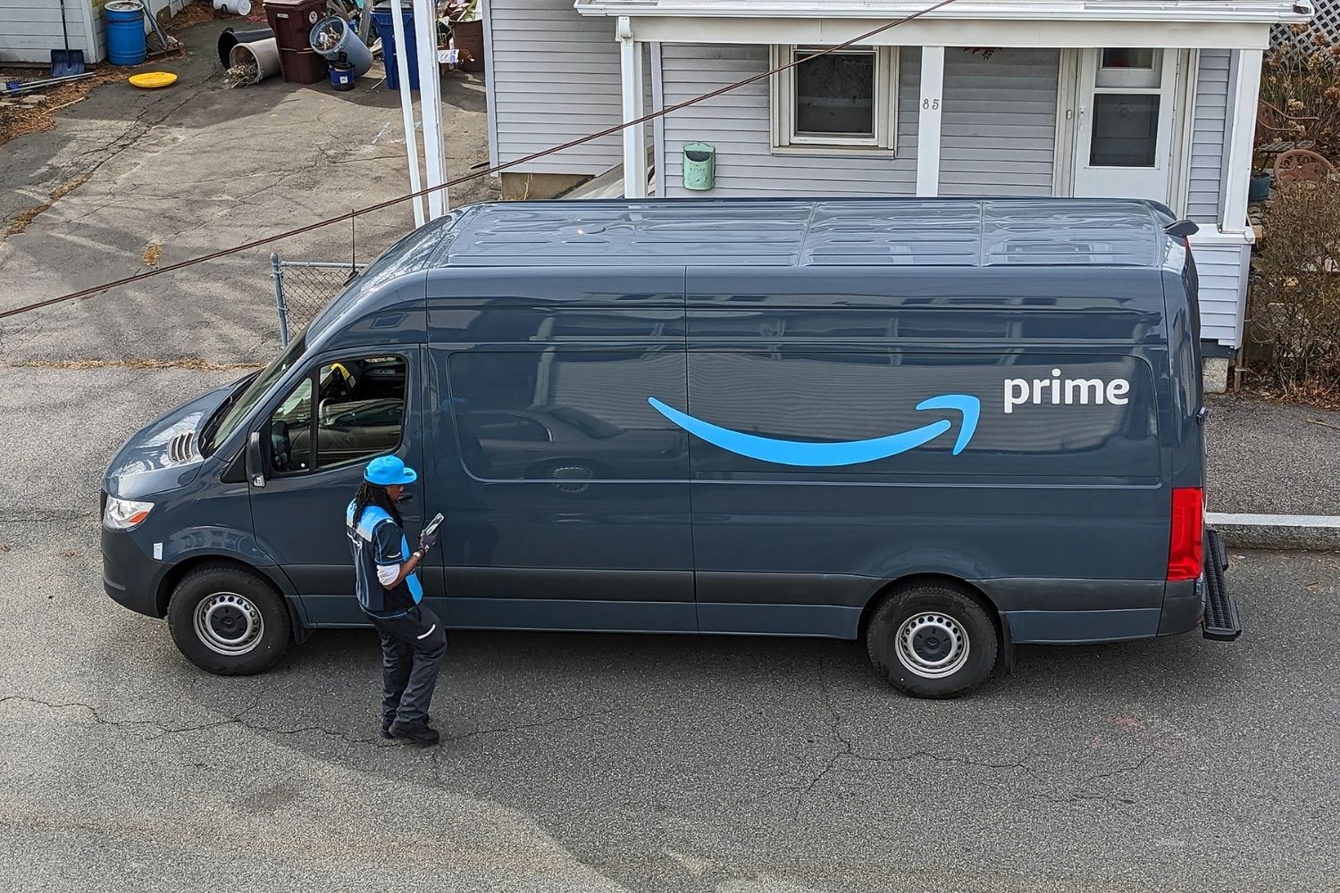 What to Do if Amazon Package Is Stolen