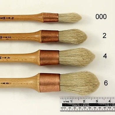 The Perfect Paintbrush—and How to Choose It