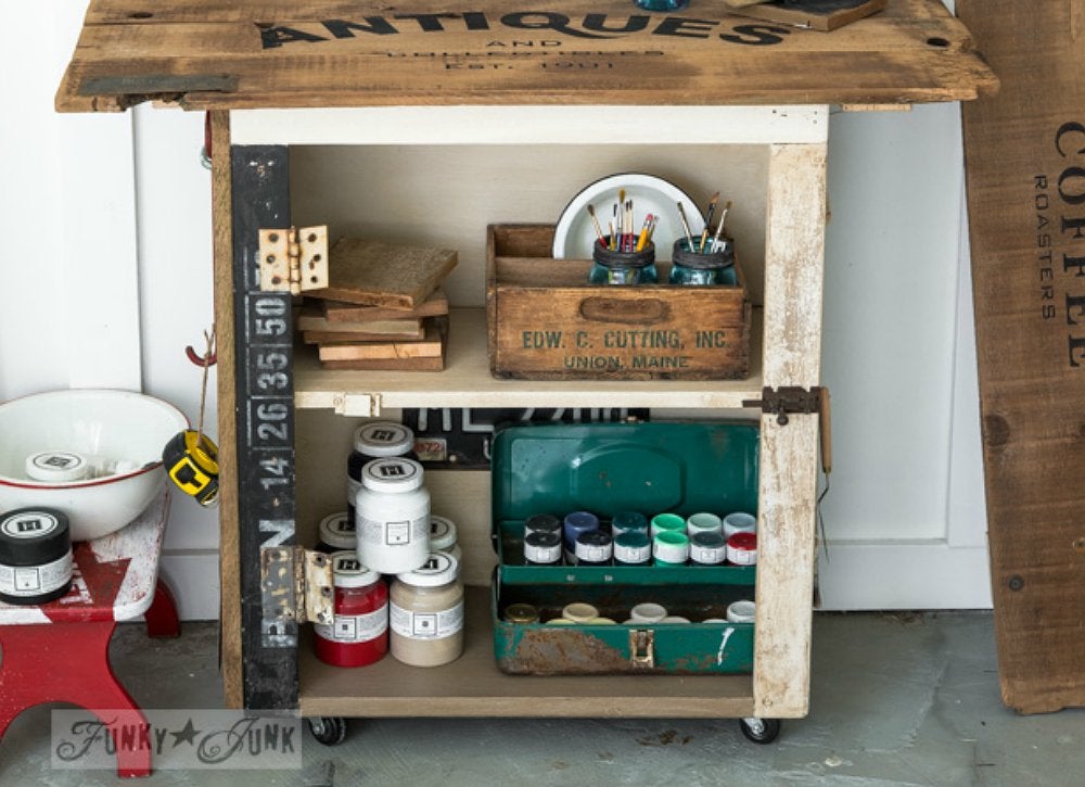 16 New Things You Can Do with Old Furniture