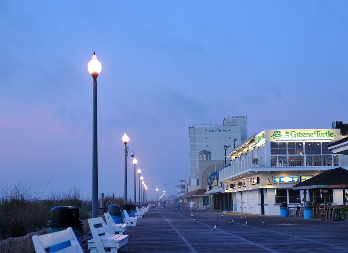 The Best Tiny Beach Towns from East to West