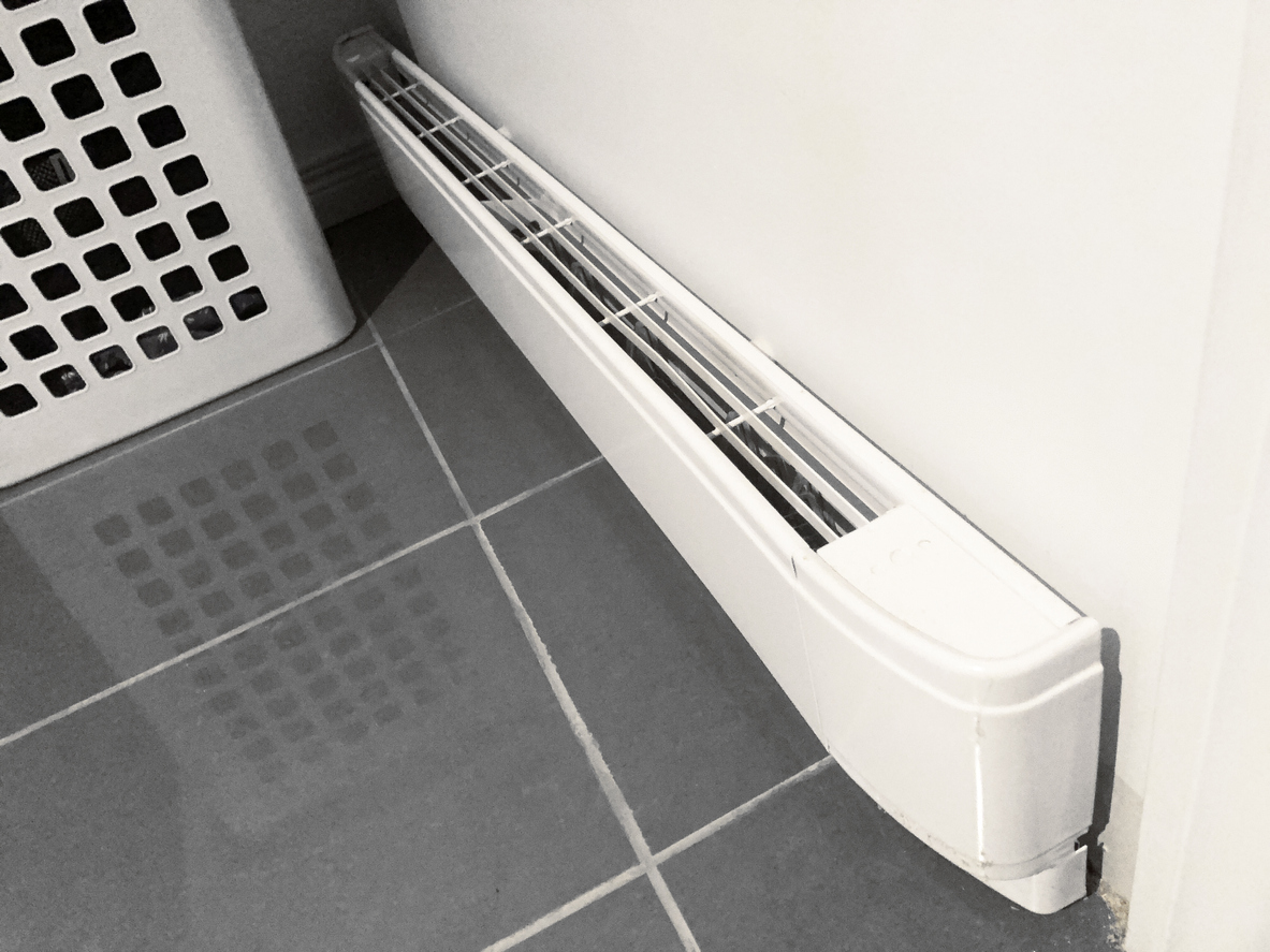 Electric Baseboard Heating