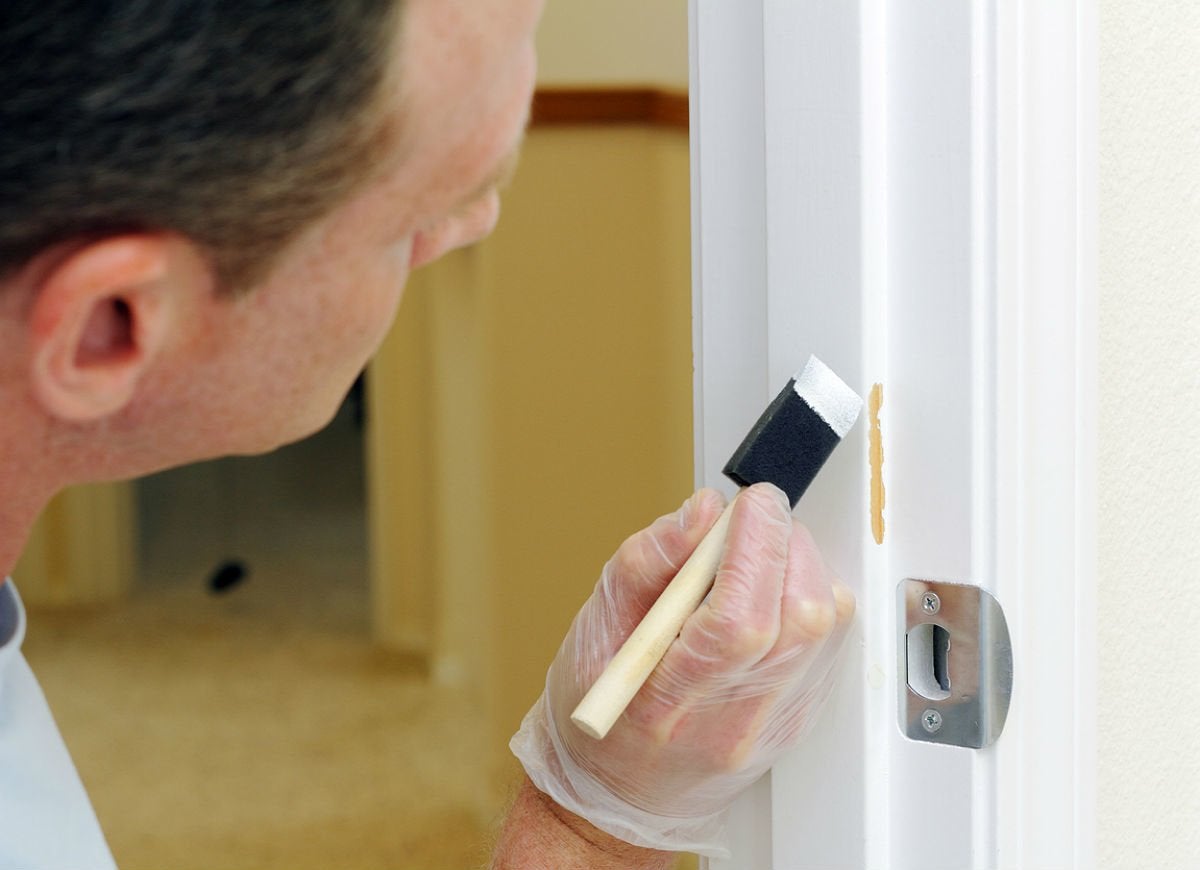 16 Pro Tips for Painting Interior Doors