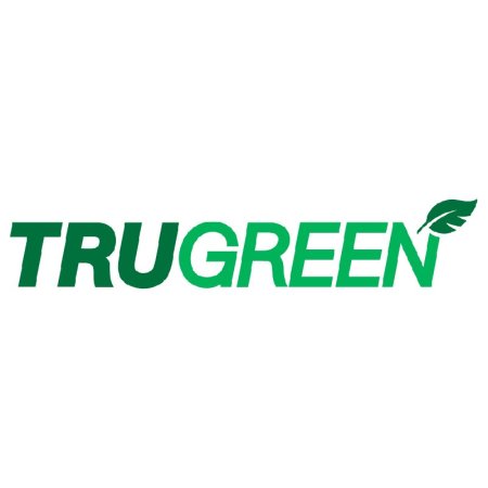  The TruGreen logo.