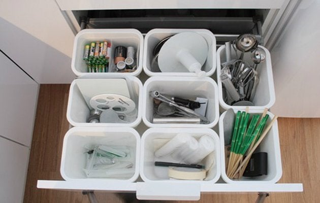 Kitchen Cures: The Perfect Solution for Every Unruly Drawer