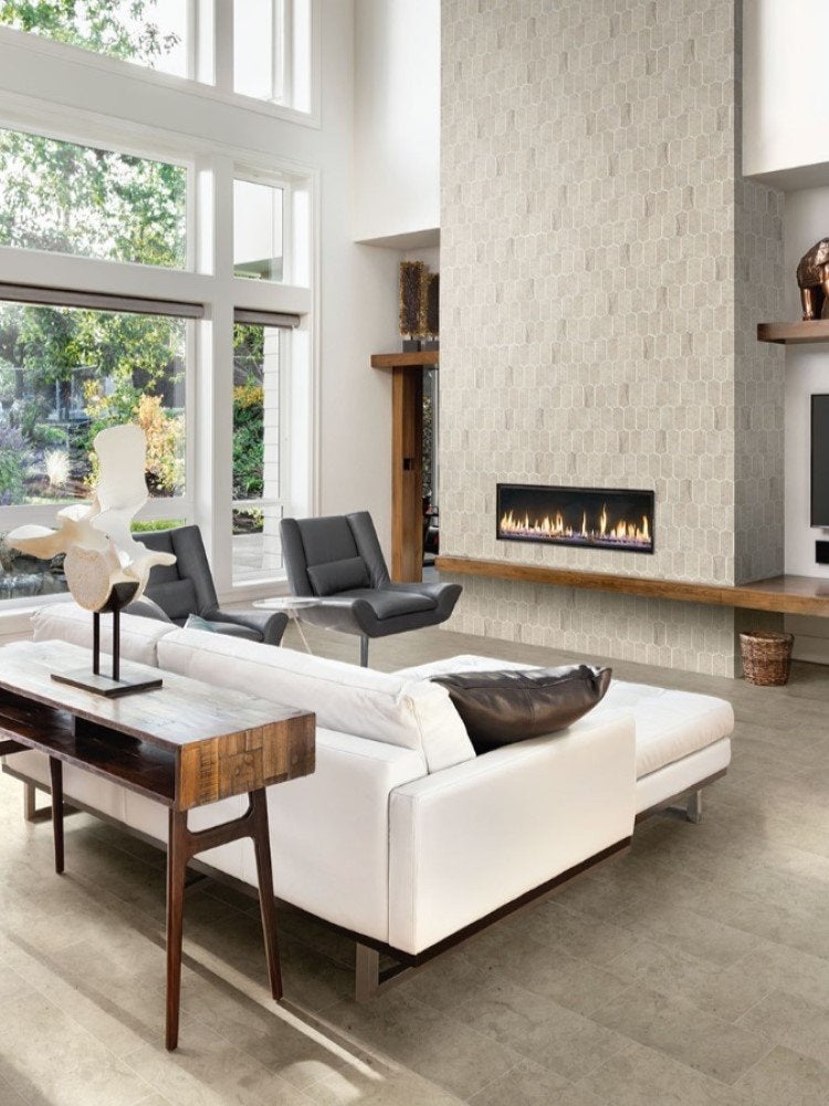 14 Impressive Fireplaces That Feature Tile in a Big Way