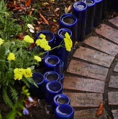 10 DIY Step Stones to Brighten Any Garden Walk