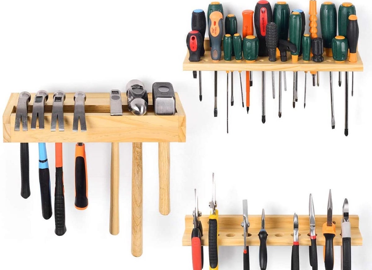 15 Brilliant Garage Organization Ideas