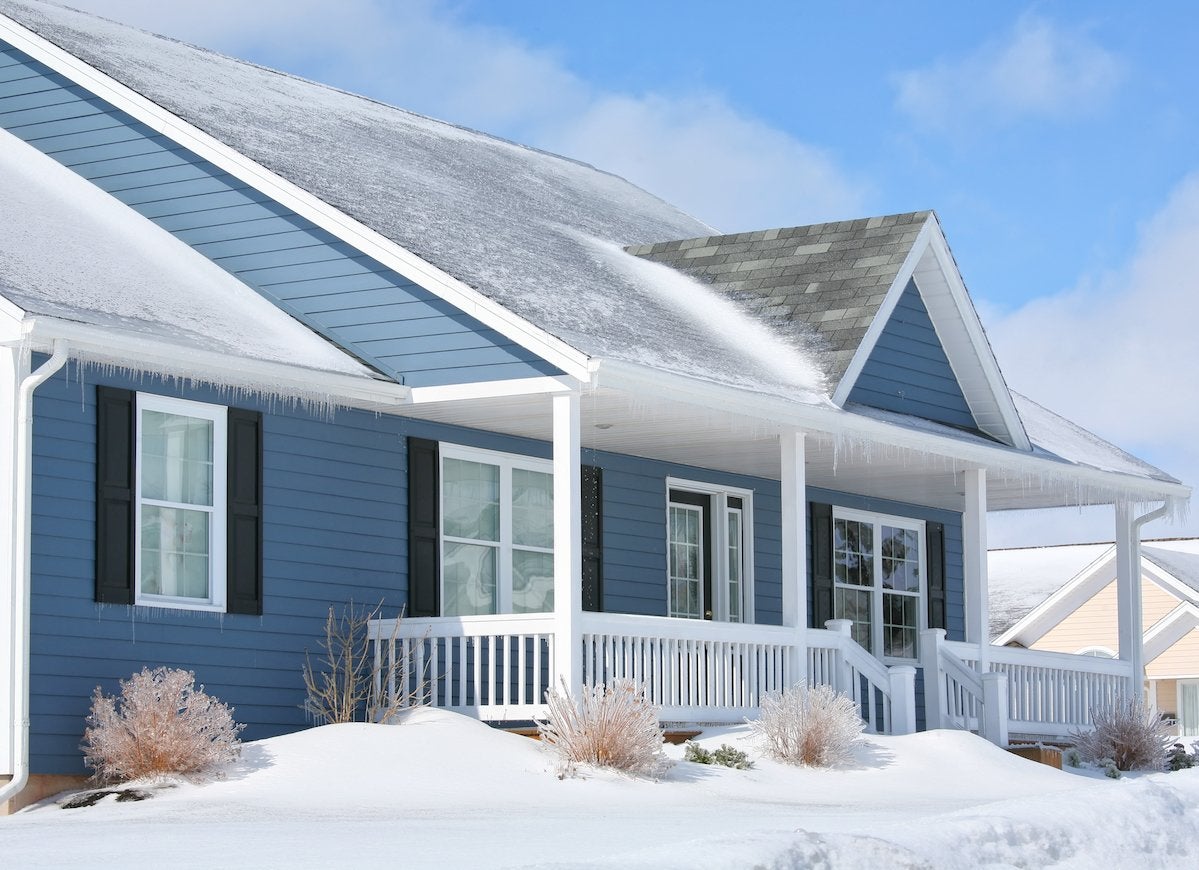 15 Ways Winter Weather Damages Your Home