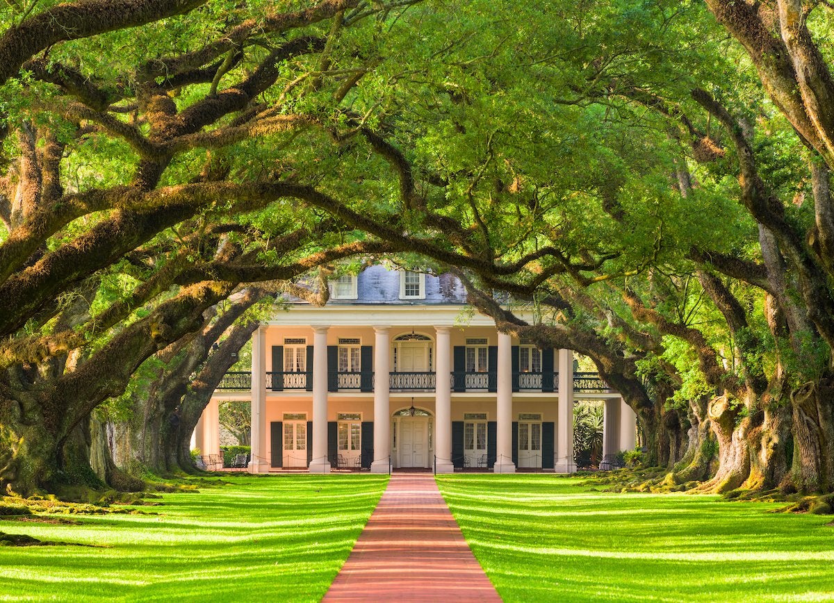 The 19 Most Photographed Homes in America