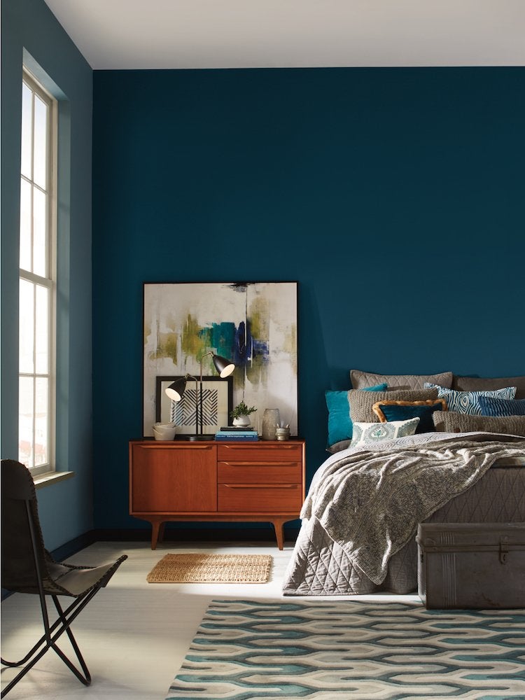 13 Reasons We Love Blue Bedrooms