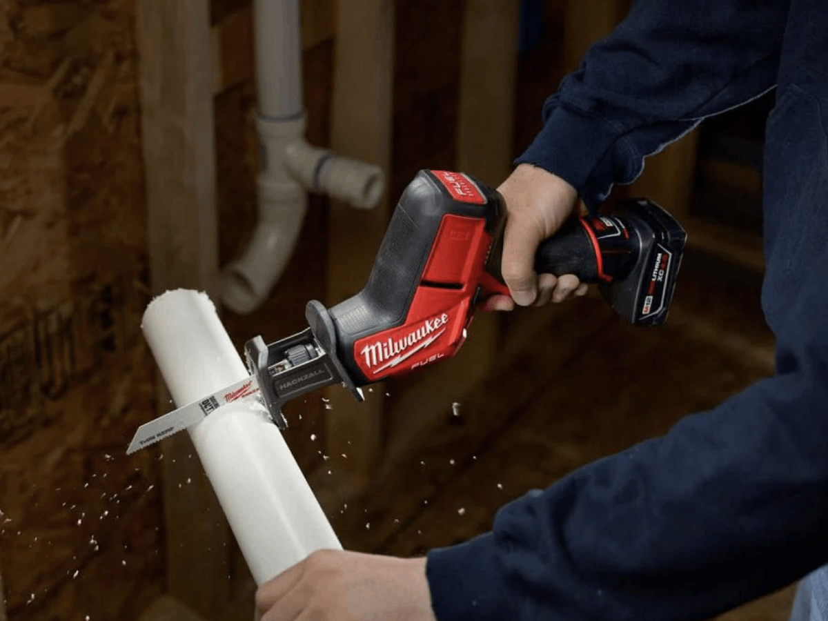 You Can Get a Free Milwaukee Tool at Home Depot Right Now—Here’s How