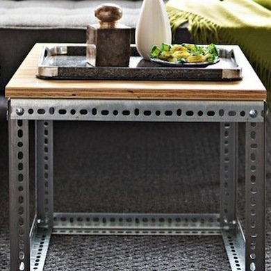 16 Designs for a Low-Cost DIY Coffee Table