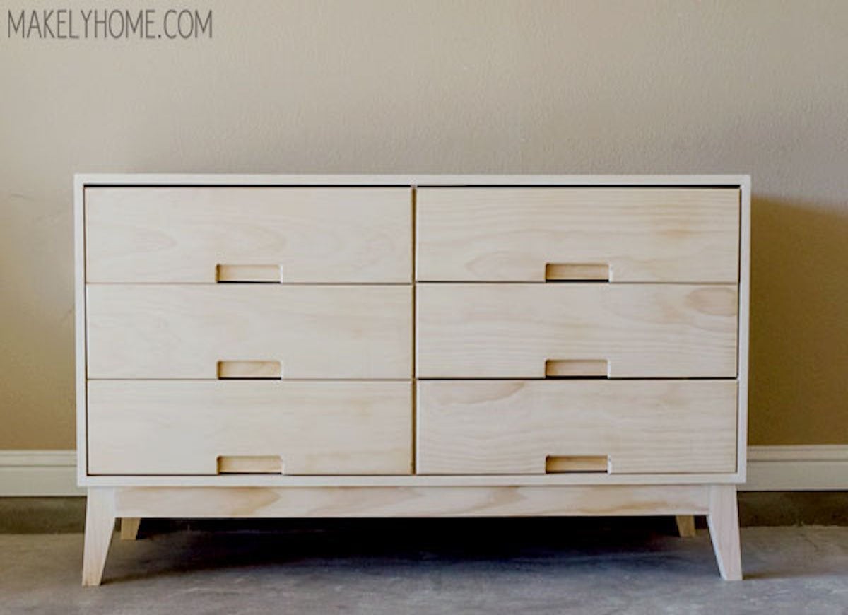 9 Ways to DIY a Dresser on a Dime