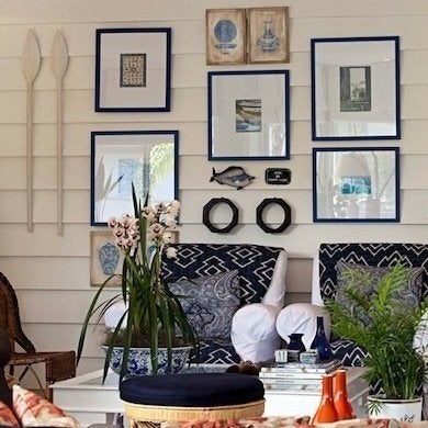 Framed! 18 Picture-Perfect Gallery Walls