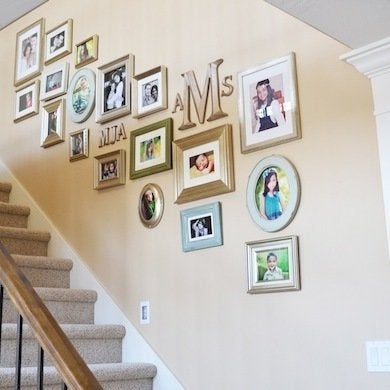 Framed! 18 Picture-Perfect Gallery Walls