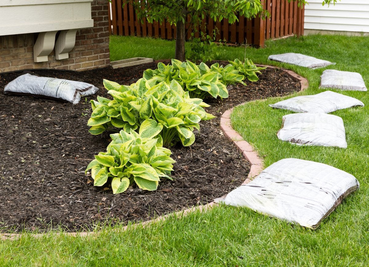 25 Ways to Beautify Your Yard Without Planting a Thing