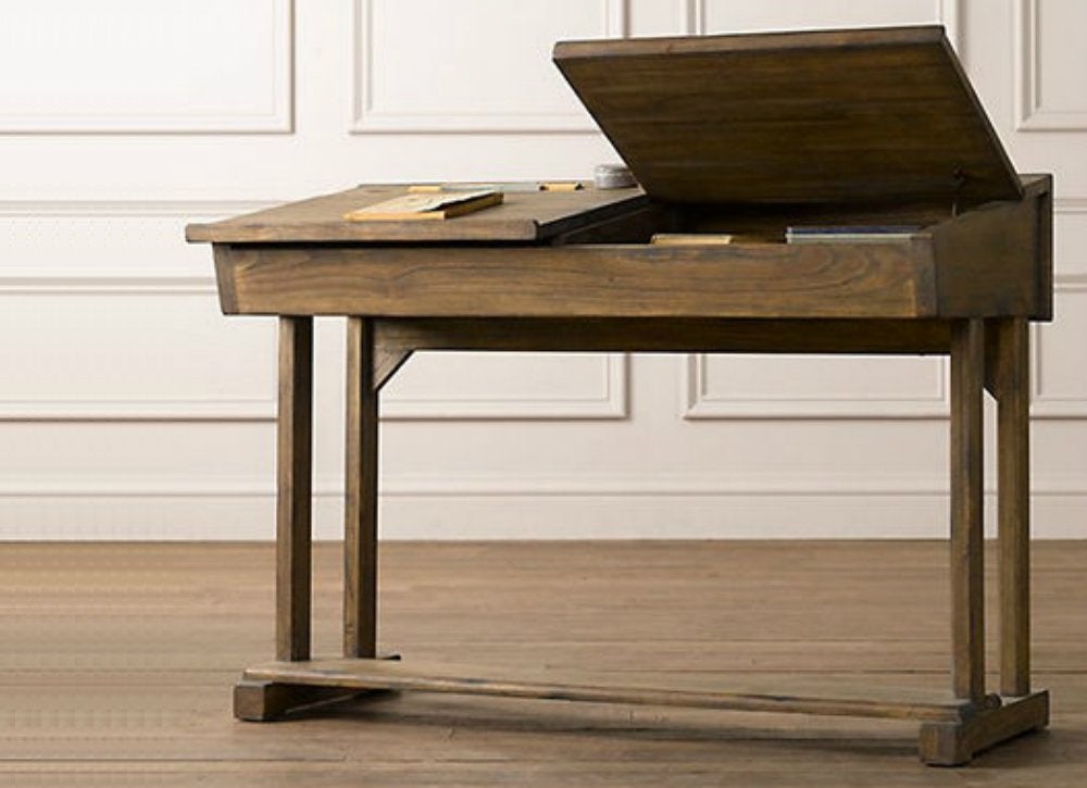 15 Easy Designs for a DIY Desk