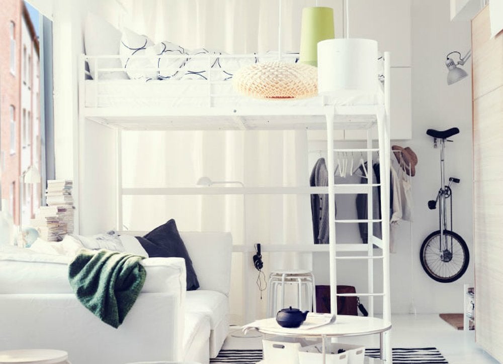 13 No-Fail Small Space Solutions