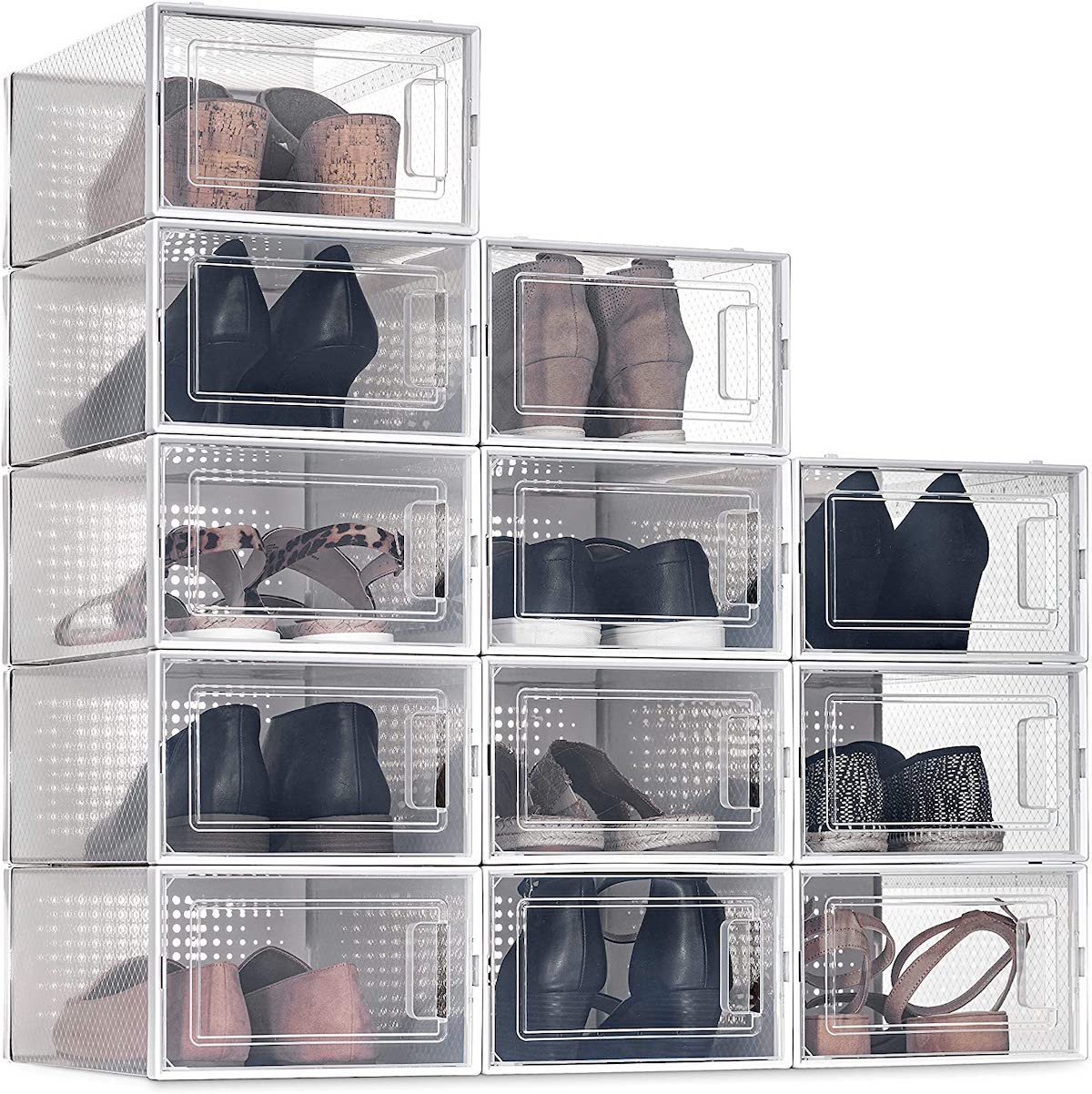 closet organization ideas