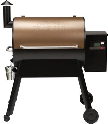 Traeger Grills Pro 780 Electric Wood Pellet Grill and Smoker