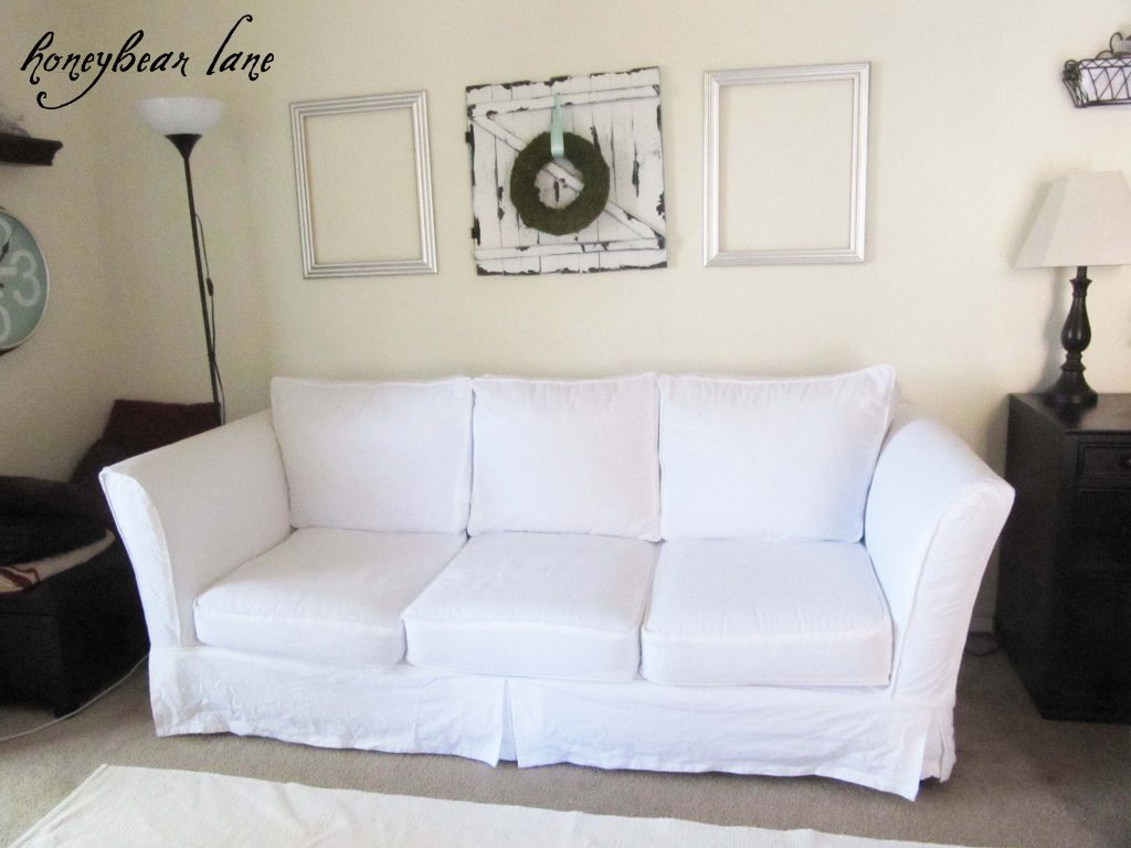 honeybearlane silpcover ideas whiteslipcoveredcouch-1024x768