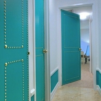 Open Sesame: 12 Ways to Dress Up a Drab Door