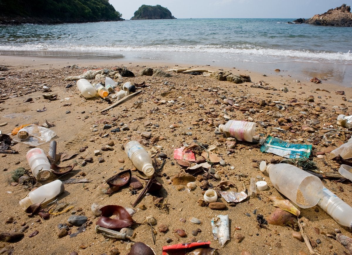 10 Places on Earth with a Giant Trash Problem