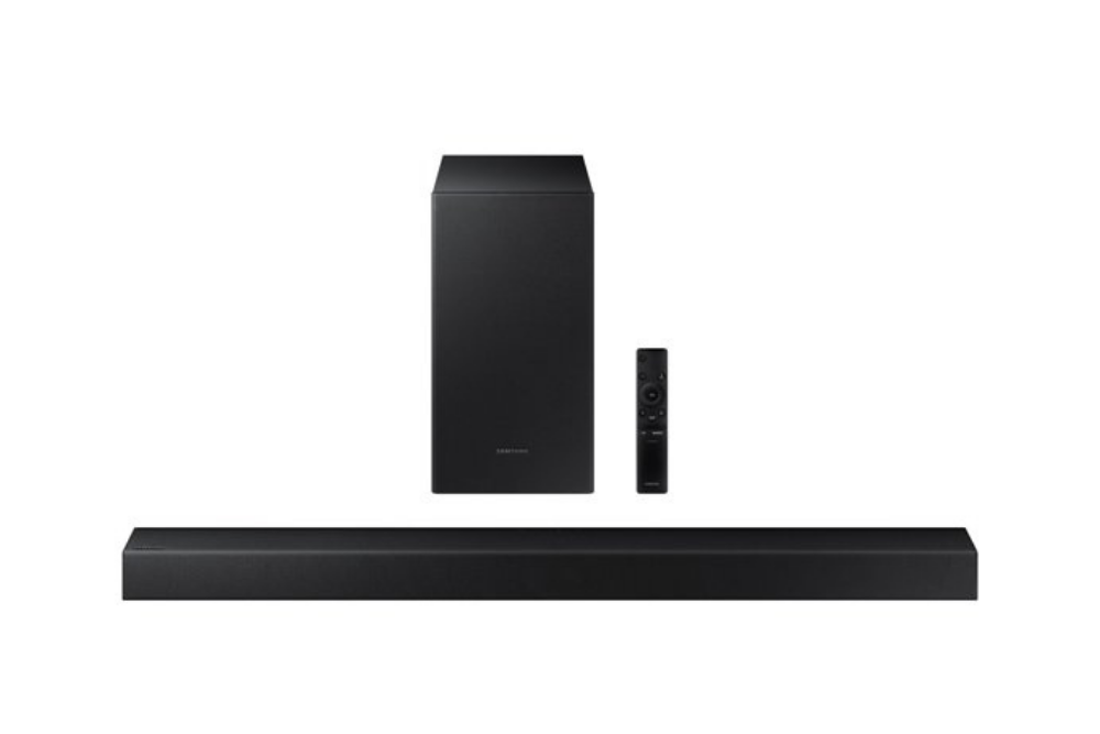 SAMSUNG 170W 2.1ch Soundbar with Wireless Subwoofer