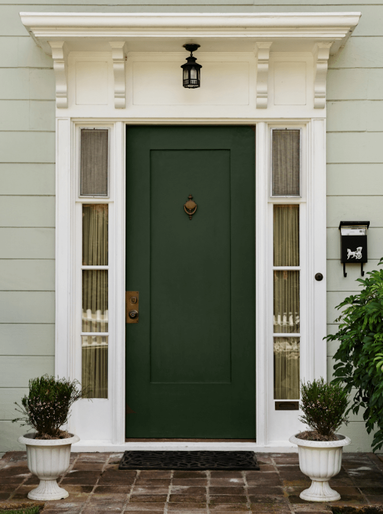 Welcome Home: 11 Fresh Ways to Spruce Up Your Front Door