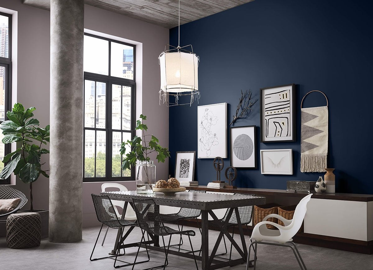 The Secrets Behind How Paint Brands Choose Their Colors of the Year