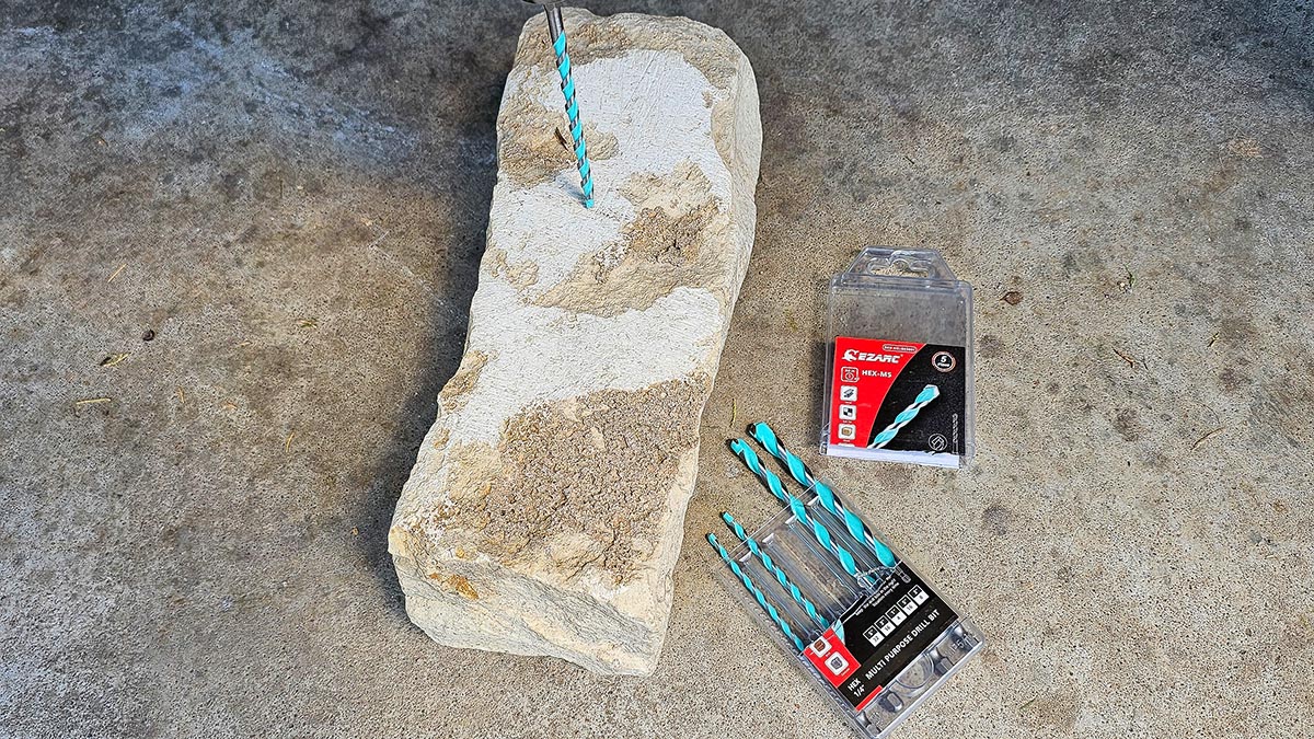 The Best Drill Bits for Concrete Options