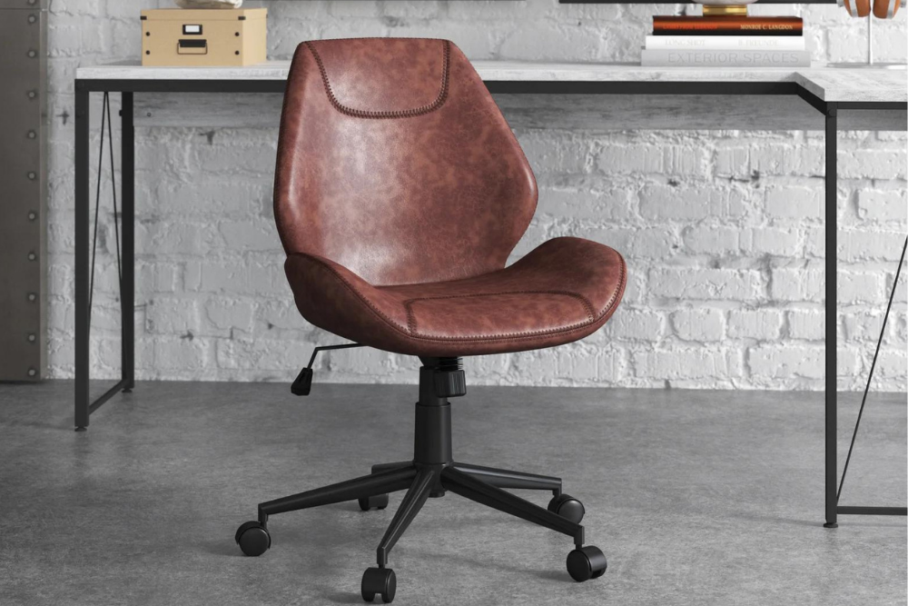 Deals Roundup 1:31 Option: Steelside Alby Ergonomic Task Chair