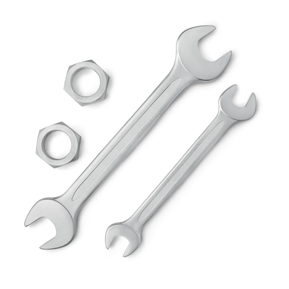 Open End Wrenches