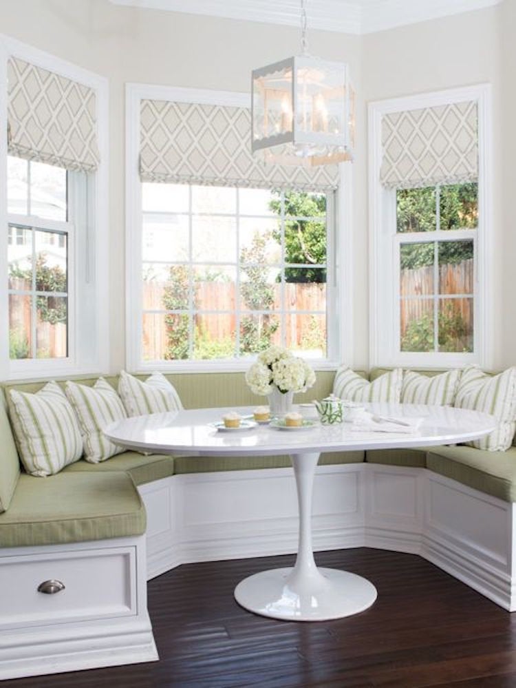 15 Photos That Prove You Need a Breakfast Nook