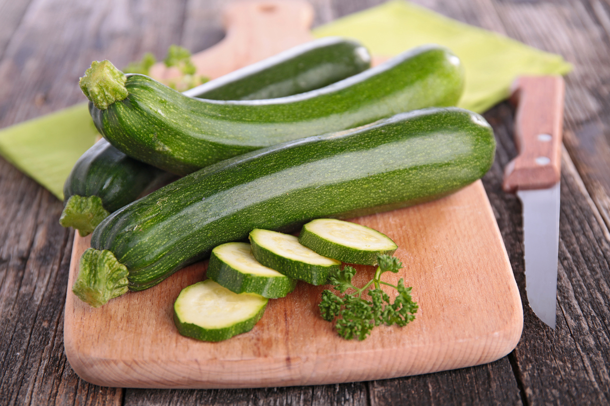 types of squash