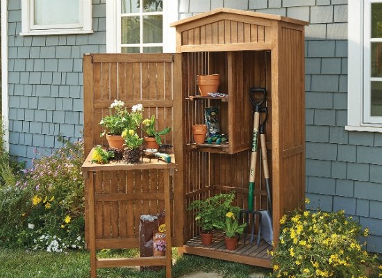 Organize Your Garden Gear with 11 Crucial Buys