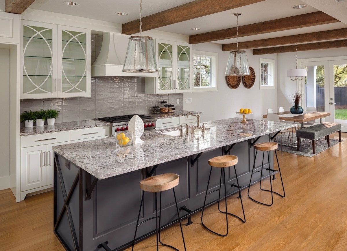 Kitchen Countertops: 10 Popular Options Today