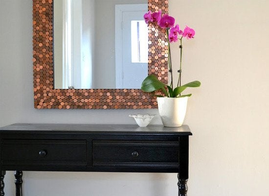 Redecorate Your Home for—and with—Pennies