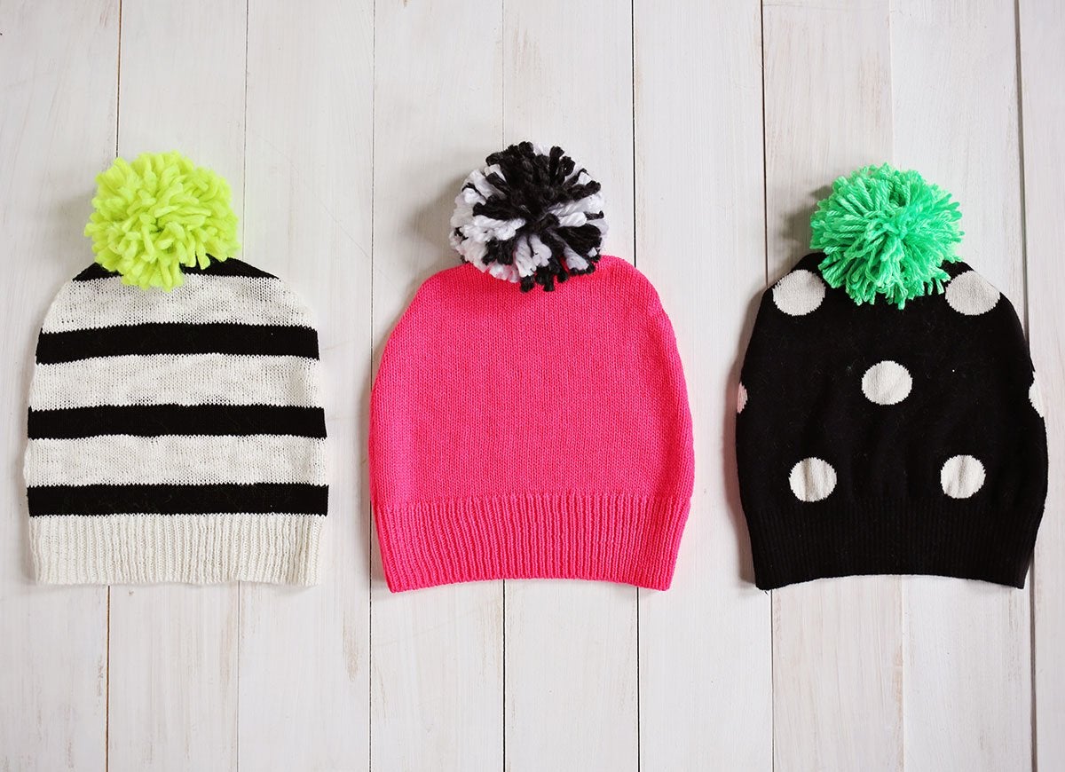 14 New Things You Can Do with an Old Sweater