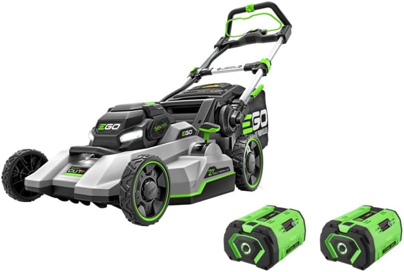 Ego Power+ 56-Volt Self-Propelled Mower