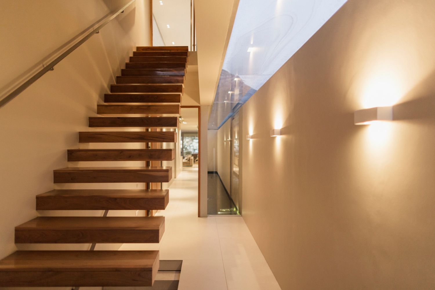 How Much Does a Floating Staircase Cost?