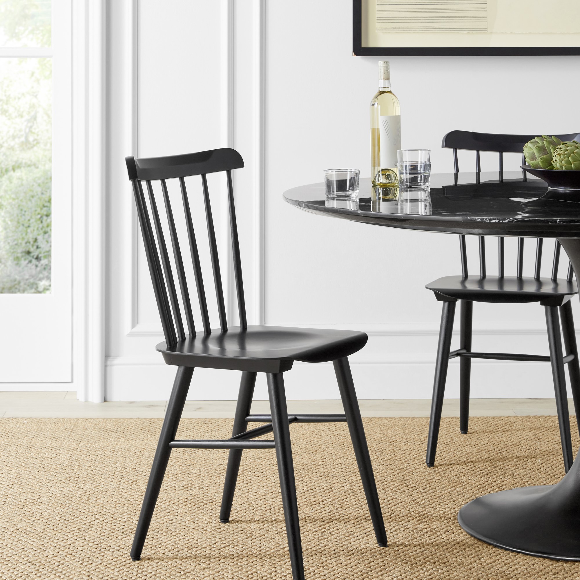 Ton Ironica Dining Side Chair