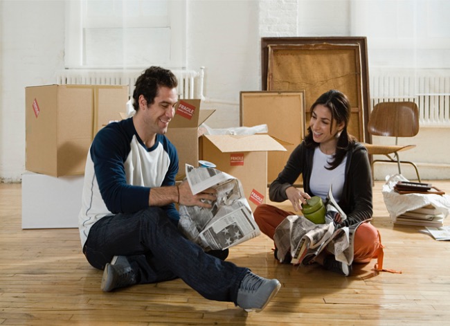 7 Ways to Be Less Wasteful While Moving