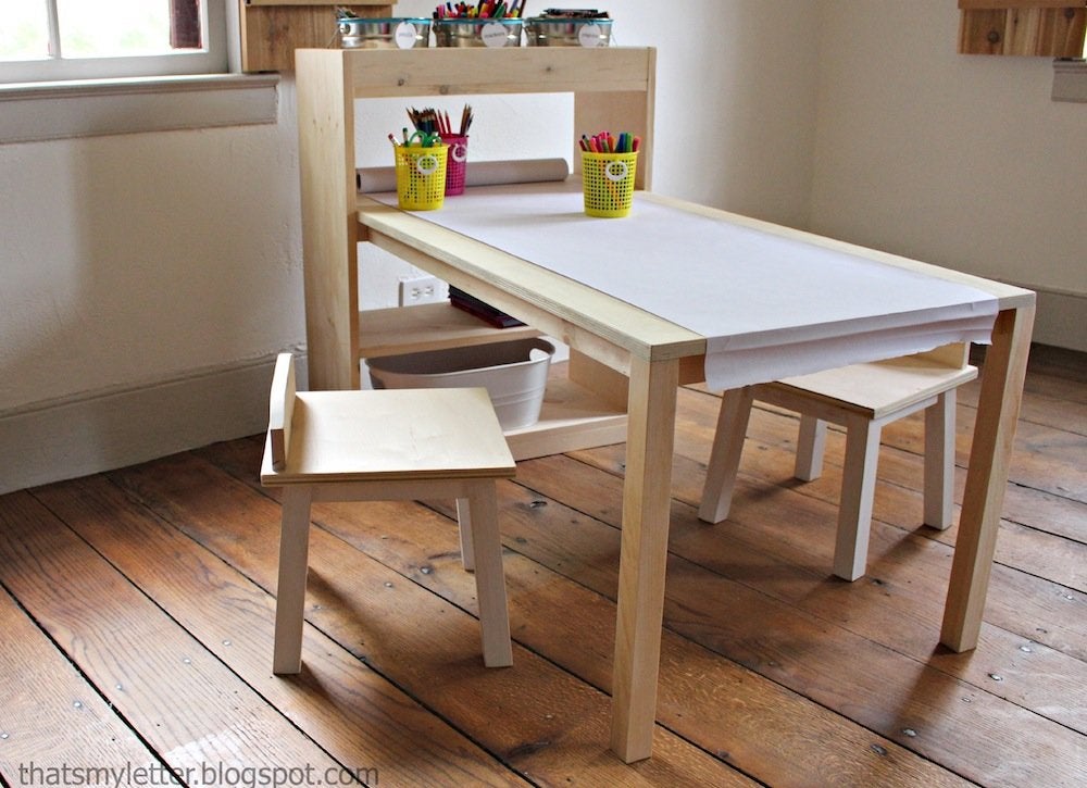 20 Insanely Easy Ways to Build Your Own Furniture