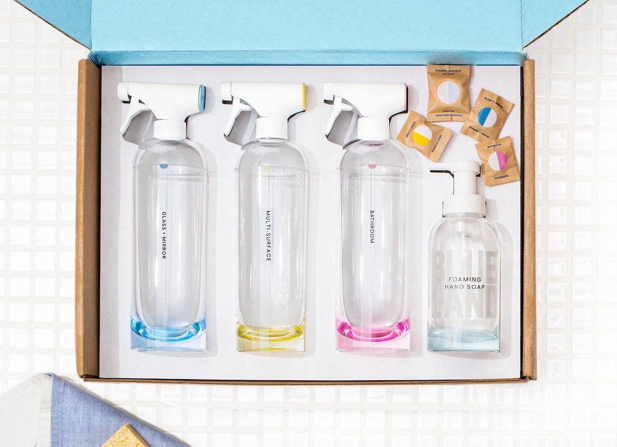 13 Brands That Are Changing the Way We Clean