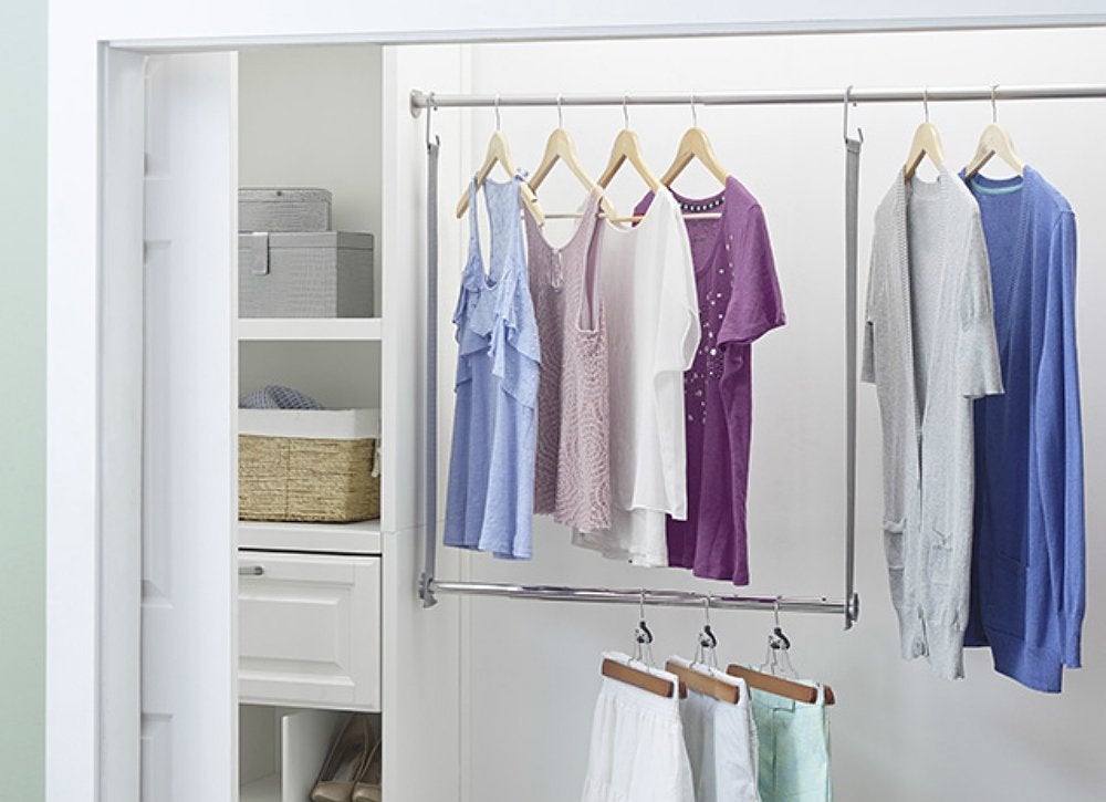 28 Insanely Clever Ways to Beat Clutter